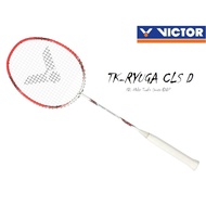 Victor Thruster Ryuga CLS / TK-RYUGA CLS D badminton racket (Genuine)