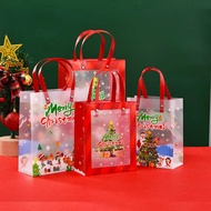 goodie bag goodie bag for kids birthday Transparent Transparent Gift Bag Christmas Gift Packaging Ba