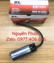 Mô tơ bơm xăng/ Bơm nhiên liệu  [Hàng xịn Chính Hãng]  ACCENT 18 - 23/ RIO 12 - 17 /KONA/ TUCSON 15 