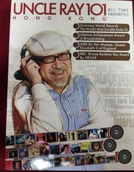UNCLE RAY 101 ALL TIME FAVOURITES，全新只拆過包裝未play過，包順豐運費。