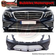 Mercedes Benz W222 2014 S65 Style Front Bumper