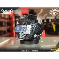 SHOEI HELMET J-CRUISE III WHIZZY (TC-5) / J CRUISE 3 /OPEN FACE HELMET / MOTORCYCLE HELMET