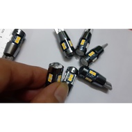 Led T10 super bright lemon yellow turn signal. LED light