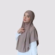 FRENCH KHIMAR LESTI KEJORA INSTANT JERSEY KHIMAR UMRAH KHIMAR LABUH KHIMAR FRENCH KHIMAR