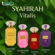 Syahirah Vitalis EDR Perfume 50ml