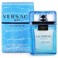 VERSACE 雲淡風輕男性淡香水5ml-小香，市價：750元，公司貨，下單前請先詢問貨量
