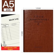 OME | Business Agenda Management Notebook B5