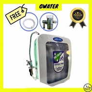 GWater water filter alkaline 5 stage alkaline water
