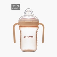 Babyshop Juniors Soft Spout Cup with Handle - 210 ml