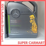 Mercedes Benz 5W30 MB 229.52 5 Liters Car Engine oil