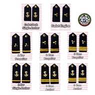 Shoulder board for Maritime students (Pair)/Seaman Shoulder board