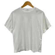 Ebure Tshirt Shirt Women White Short sleeves Direct from Japan Secondhand