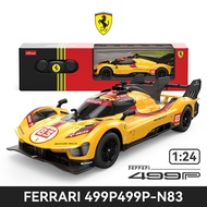 Ferrari 499P Le Mans Winner - 2025 Edition Remote Control Car Die-Cast Model