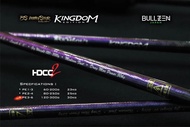 BOSSNA BULLZEN BS MONSTER KINGDOM HDCC2 JIGGING SPINNING ROD 6 FEET 1 Section Rod – Model 2019