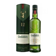 Glenfiddich 12 Years Single Malt Whisky