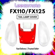Suzuki FX110 FX 110 Tail Lamp Cover PNP FX125 FXR150 FX 110 125 FXR TAILLAMP LIGHT CASING LAMPU Bela