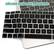 Clear Keyboard Screen Protector For MackBook Air/Pro 13.3"-14.2"-15.3"-16.2" Silicone Pad Dustproof