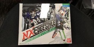 Nxedge gundam NX oo 00 O raiser 