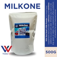 Viddapet MilkOne 500g milkone milk replacer for goat milkone for dog, puppies, cat goat milk 500g