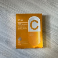 DR.WU C面膜1盒4塊