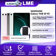 Samsung Galaxy Tab S9 FE WiFi Version (6GB+128GB | 8GB+256GB) Original Tablet Samsung Malaysia Warranty
