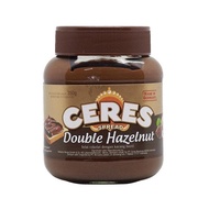 Jam Jam Chocolate Chocolate Chocolate Delfi Ceres Spread Spread Bread Jam Breakfast Double Hazelnut 