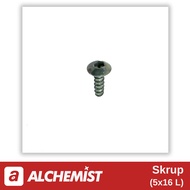 Universal 5x16 Motorcycle Screw L Bolts for All Brands Universal 5x16 Automatic Motorcycle Screw L B