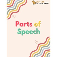 Learn Parts of Speech with WittyCapy