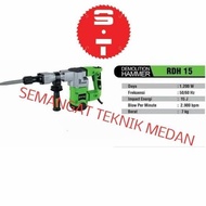 RDH15 MESIN BOR BOBOK BETON JACK DEMOLITION HAMMER 7 KG 7KG RYU RDH 15