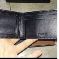 Wolf coach wallet original Men's wallet