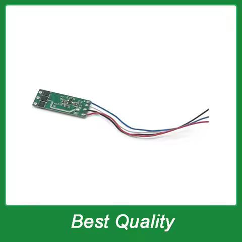 Mini 2S 7A-15A Brushless Motor Driver Board Aircraft Model Brushless Electric Regulator Module