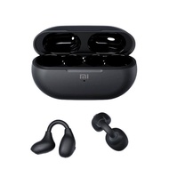 Xiaomi Wireless Bluetooth 5.3 Ear Clip Bone Conduction Headphones Earring Sports Headsets Hook Call with Mic Earphones