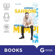 Ahmad Sahroni Achieving Dreams (Fenty Effendy)