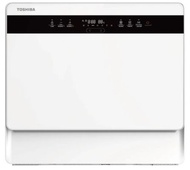 全新 未開封 洗碗機 TOSHIBA 東芝 DW-05T2-HK 55厘米座檯式洗碗碟機 Table top Dishwasher 55cm
