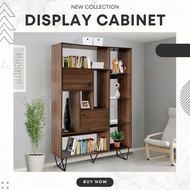 Divider Cabinet/ Divider For Living Room / Living Room Display Cabinet / Bedroom Book Shelf/Book She