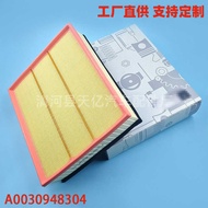 Suitable for 95-06 Mercedes-Benz Lingte 2 3 4 Bus Van Air Filter Grid Core A0030948304