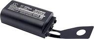 Eotdoo 6800mAh Battery Replacement for Symbol MC3070 Laser, MC3090, MC3090 Laser, MC3090G, MC3090R-L