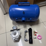 ถังระเบิดขอบยาง ตัวกดขอบยาง แบบกด /แบบวาวล์ บาซูก้าระเบิดขอบยาง บาซูก้า BAZUKA 10 ลิตร 20ลิตร