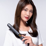 LIVCHIC 2IN1 Catok Rambut  lurus dan curly LS303
