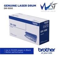 Brother DR-1000 Original Drum Unit Cartridge DR1000