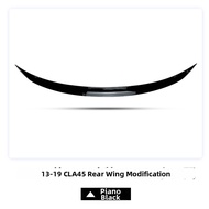 Car Spoiler for Mercedes CLA200 CLA250 CLA260 AMG CLA45s