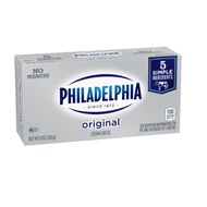 Kraft Philadelphia Cream Cheese 226g (Frozen & Fresh Shipping)