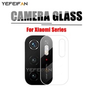 Camera Lens Film for Xiaomi POCO M3 Pro 5G X3 F3 F2 Pro NFC Mi 10 9 9T 8 Pro SE A3 Camera Lens Protector