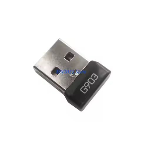 F3KE 2.4Ghz Receiver USB Wireless Mouse Receiver ForG304 G502 G703 Wireless Mouse