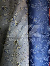 Kain Sofa Meteran // Kain Sofa Motif Gold // Kain Murah (0,5meter)