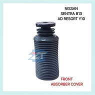FRONT ABSORBER COVER / NISSAN SENTRA B14, AD-RESORT Y10