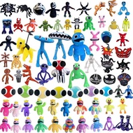 Rainbow Friends Plush Toy Doll r a i n f e d s Partner 2