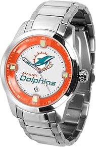 Gametime Watches NFL Men's Titan Series Watch, Team Color