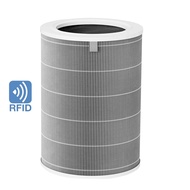 Air purifier composite HEPA filter screen is suitable for dust removal and formaldehyde removal of xiaomi 4/4 pro/4 lite spare parts