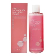 Jigott 吉歌切  Ultimate Real Collagen Toner 300 ml